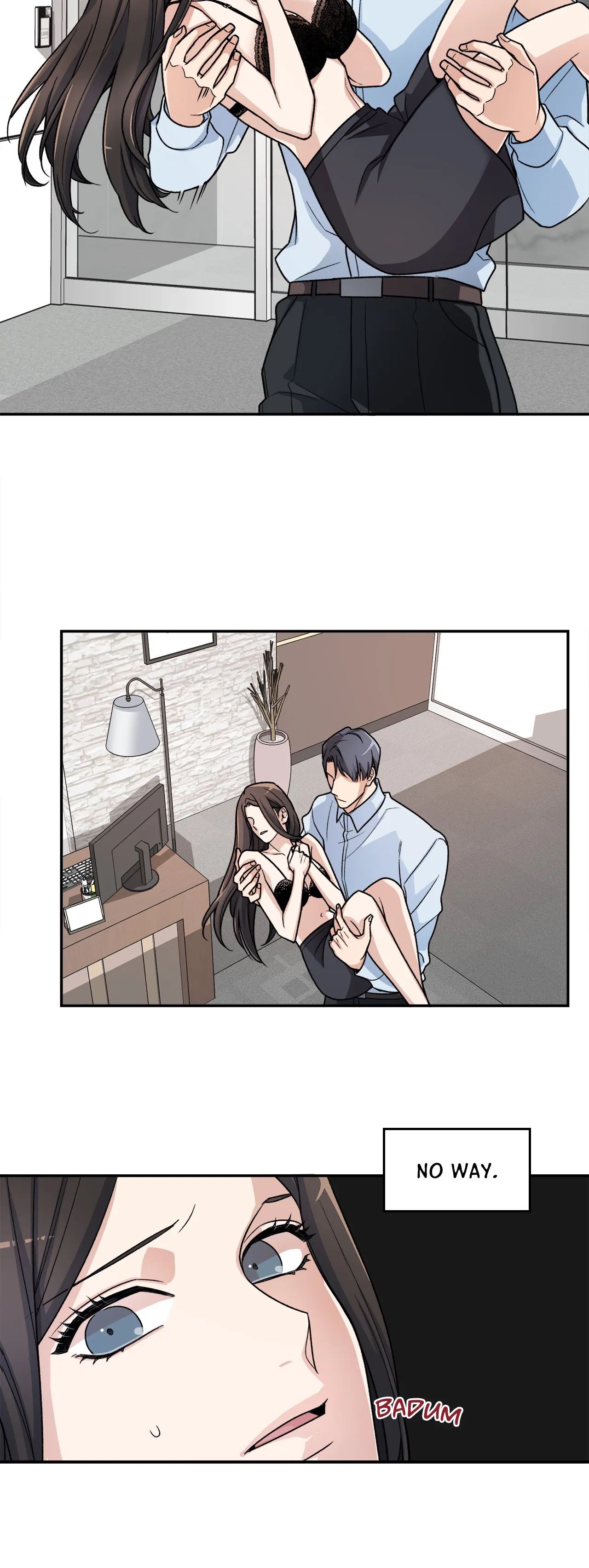 Pleasure Chamber Chapter 2 image 11