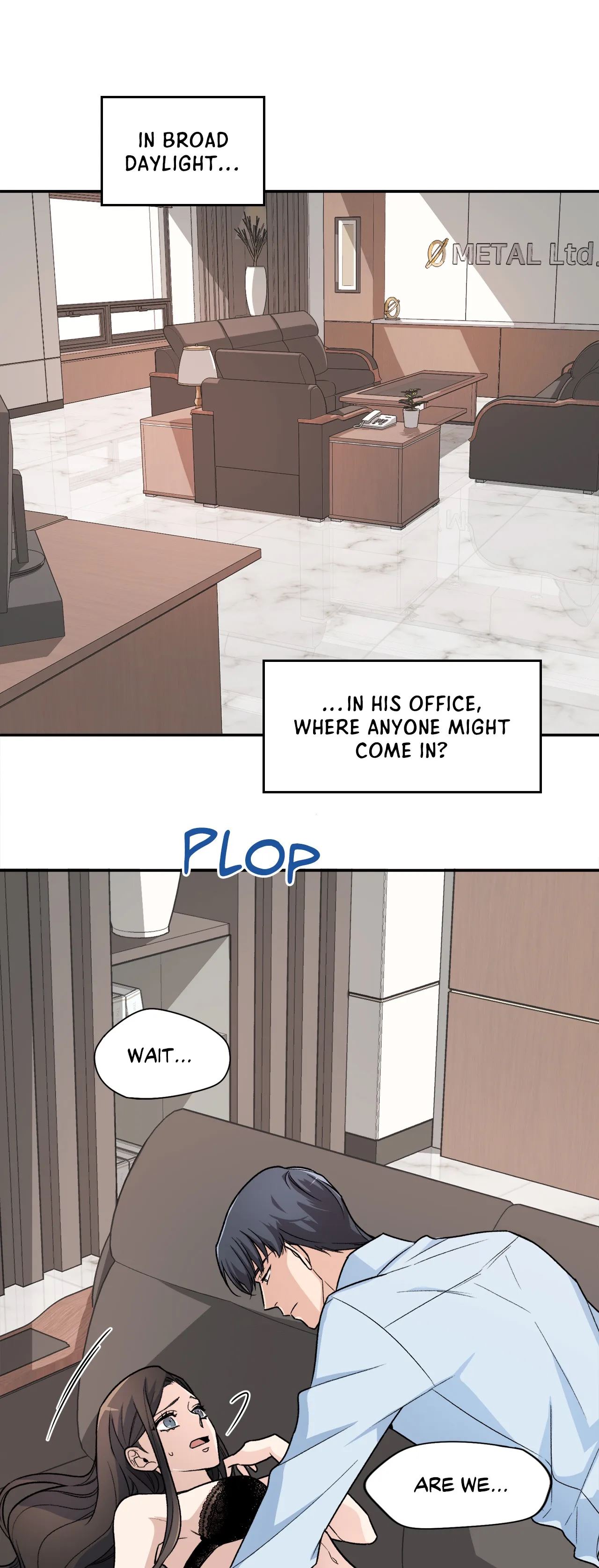Pleasure Chamber Chapter 2 image 12