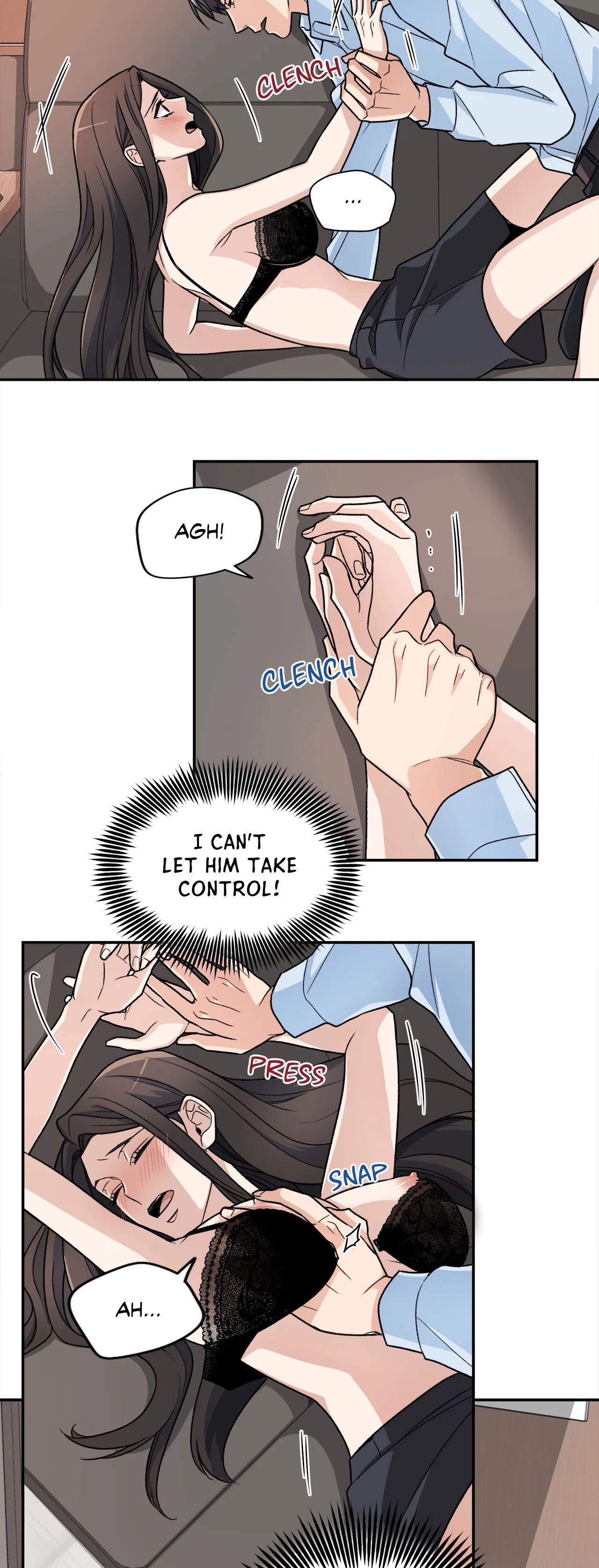 Pleasure Chamber Chapter 2 image 15