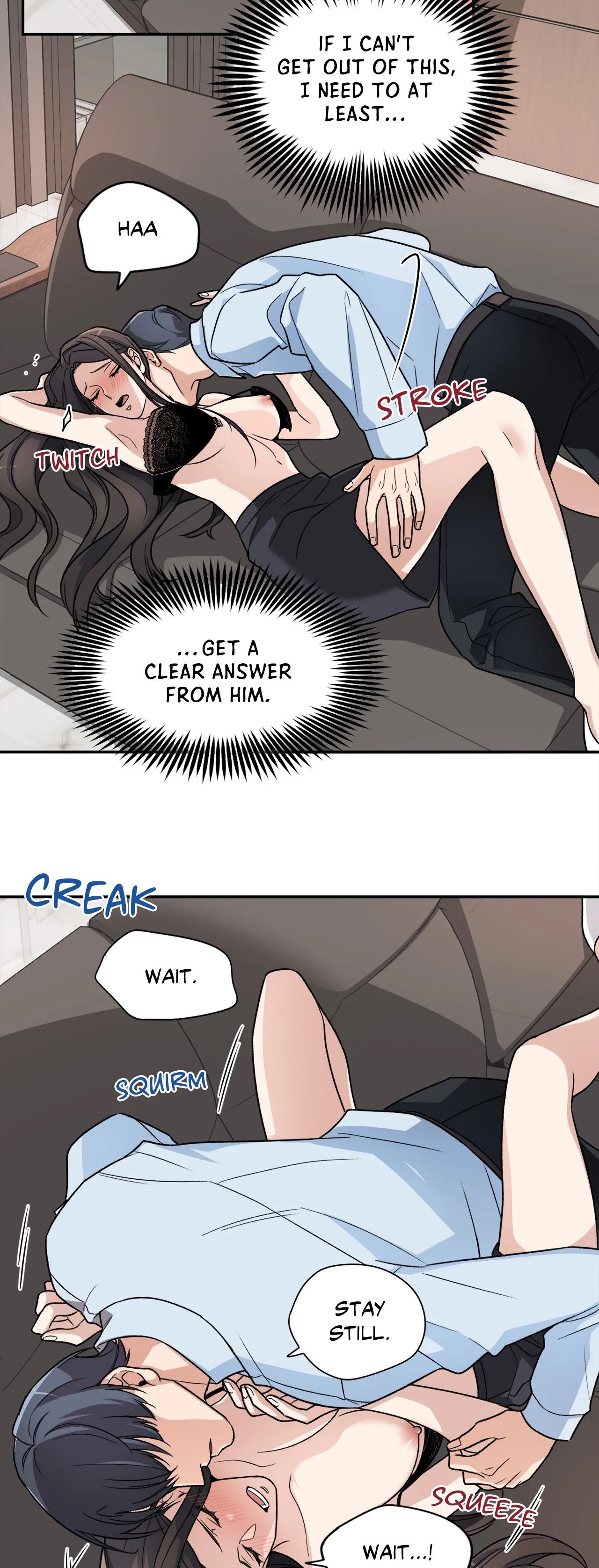 Pleasure Chamber Chapter 2 image 16