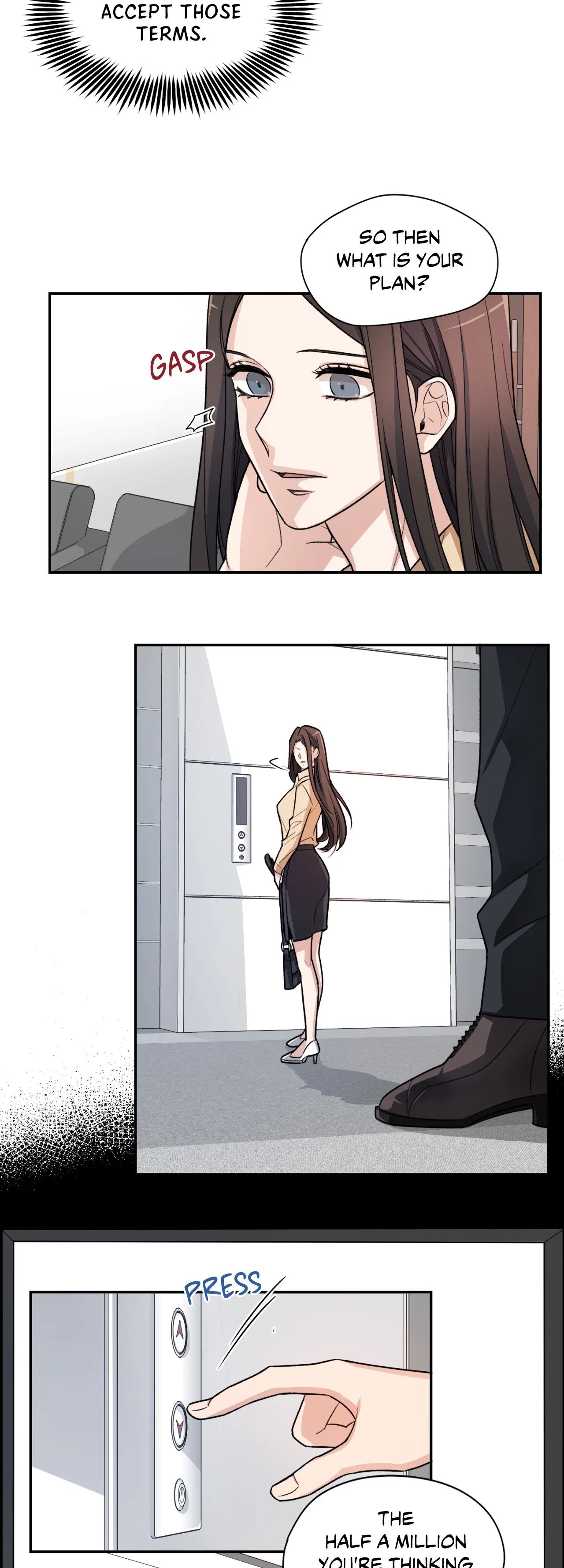 Pleasure Chamber Chapter 2 image 2