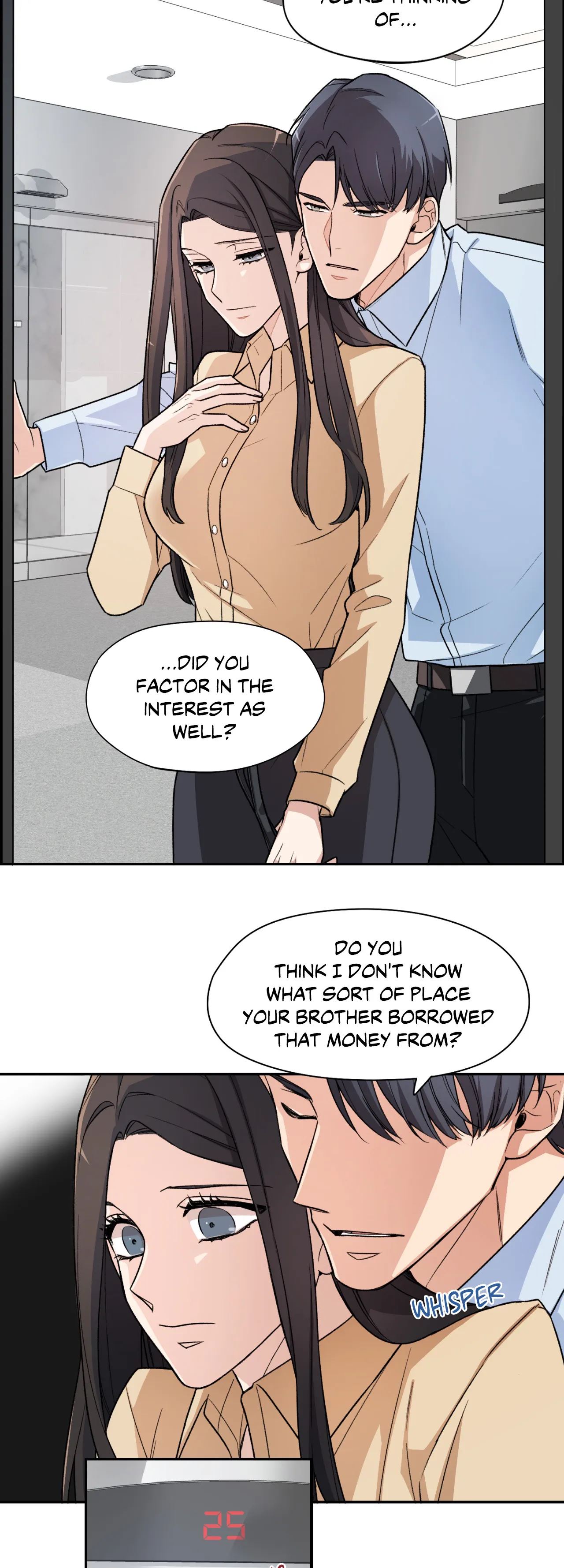 Pleasure Chamber Chapter 2 image 3