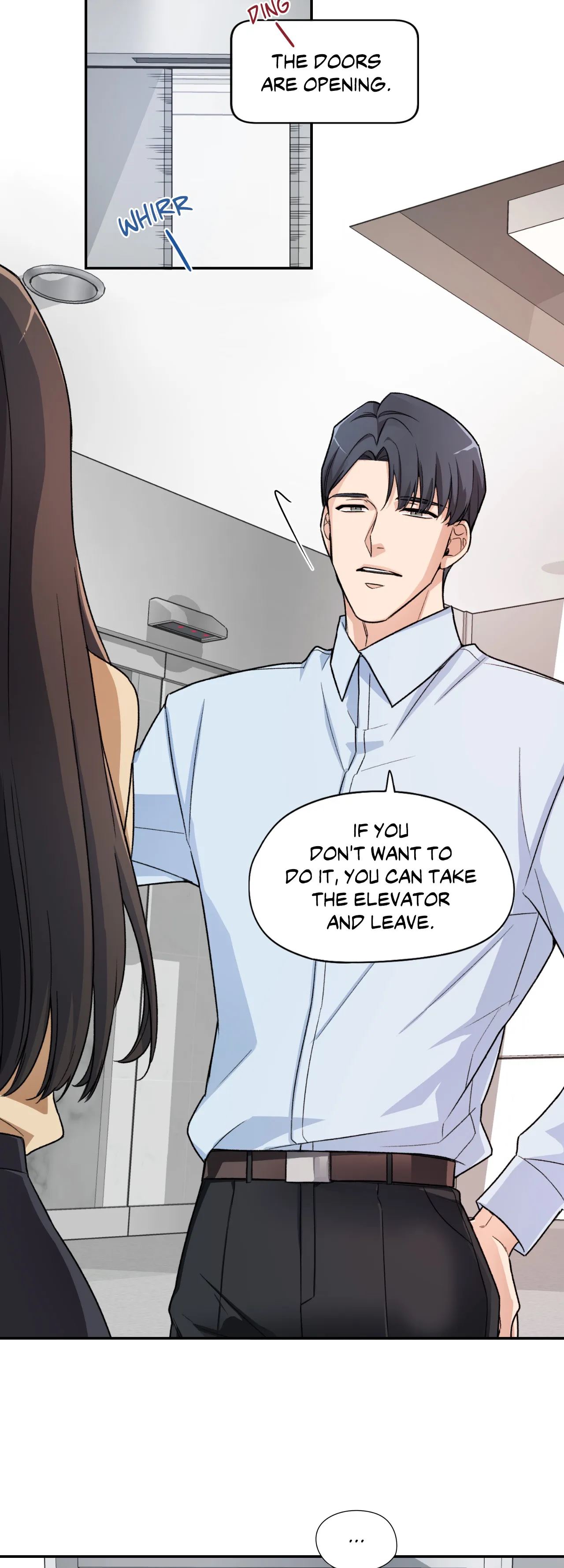 Pleasure Chamber Chapter 2 image 4