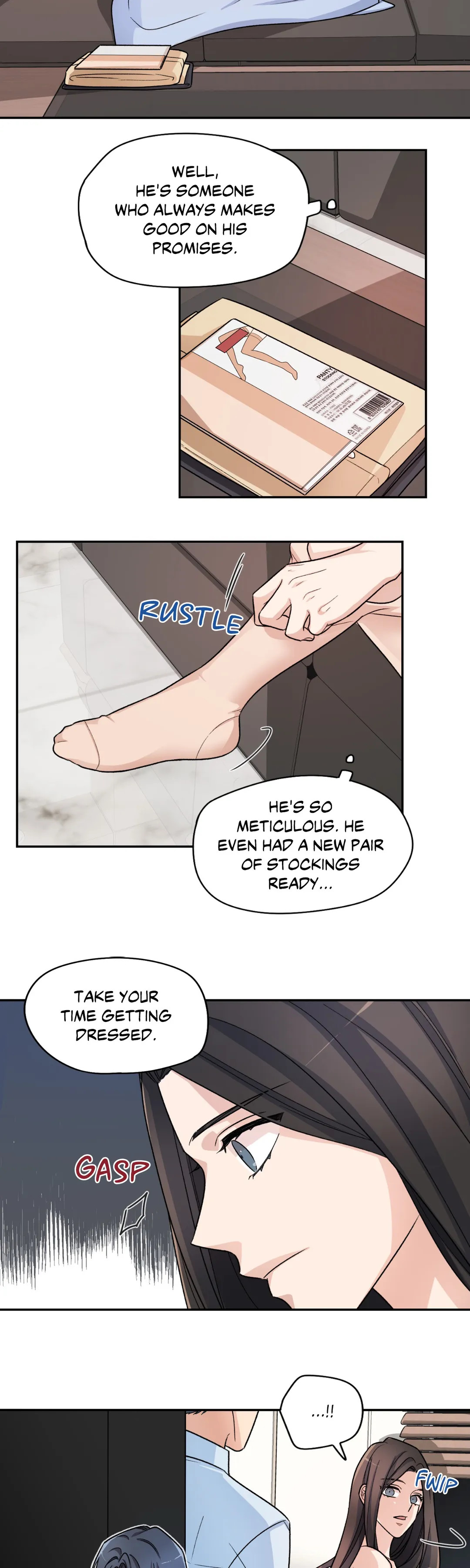 Pleasure Chamber Chapter 3 image 12