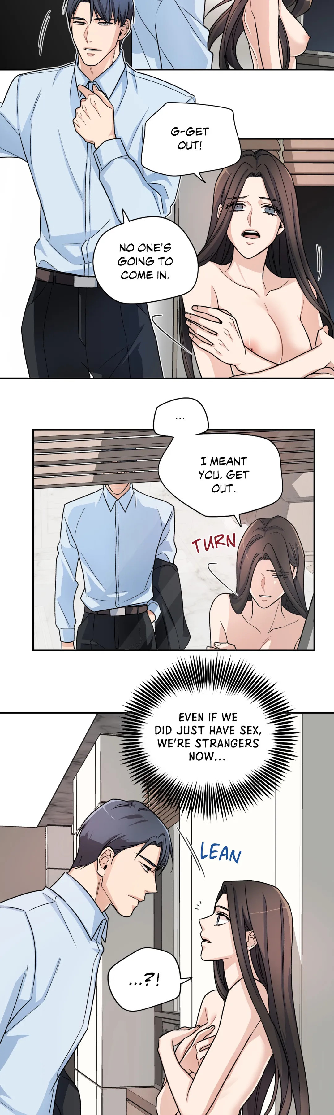 Pleasure Chamber Chapter 3 image 13