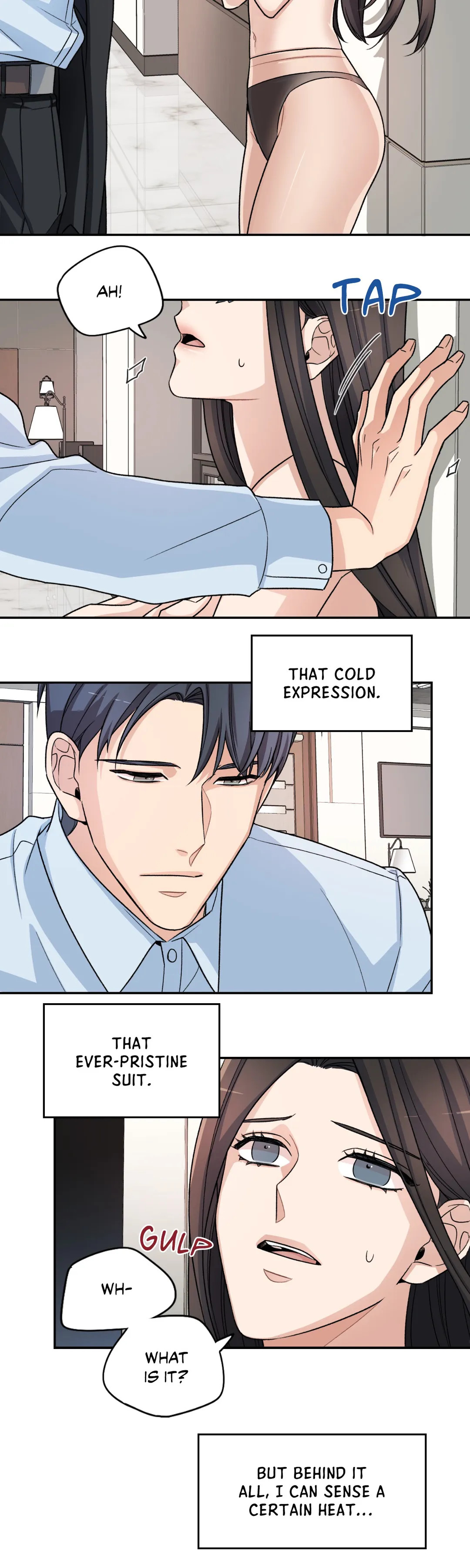Pleasure Chamber Chapter 3 image 14