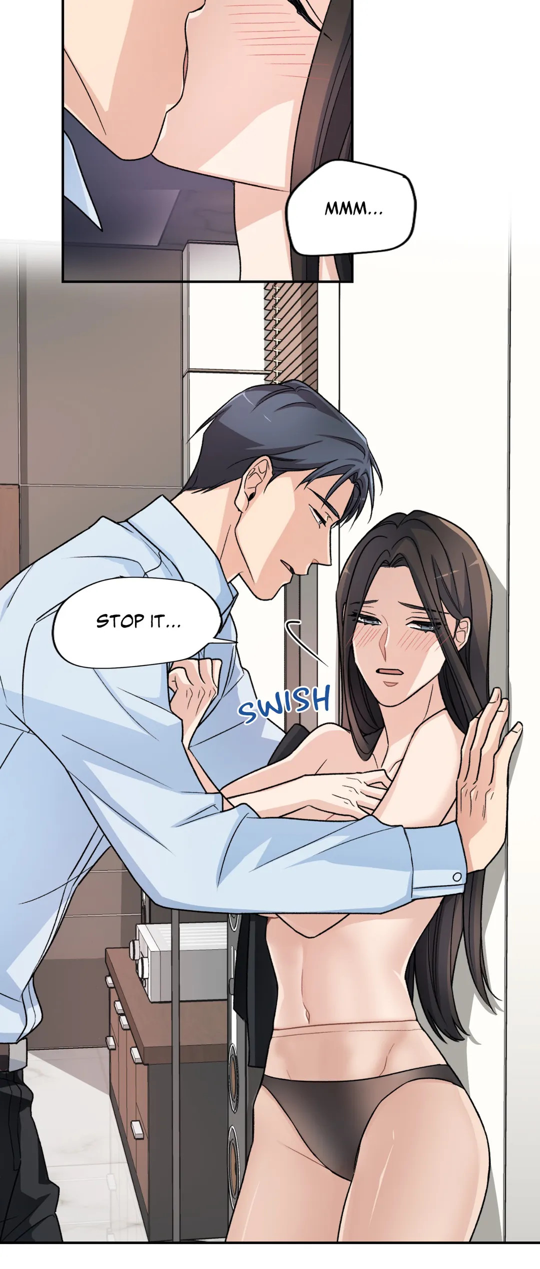 Pleasure Chamber Chapter 3 image 16