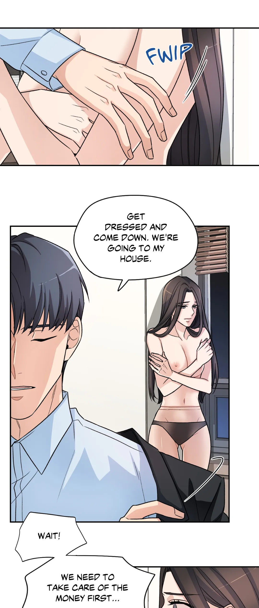 Pleasure Chamber Chapter 3 image 17