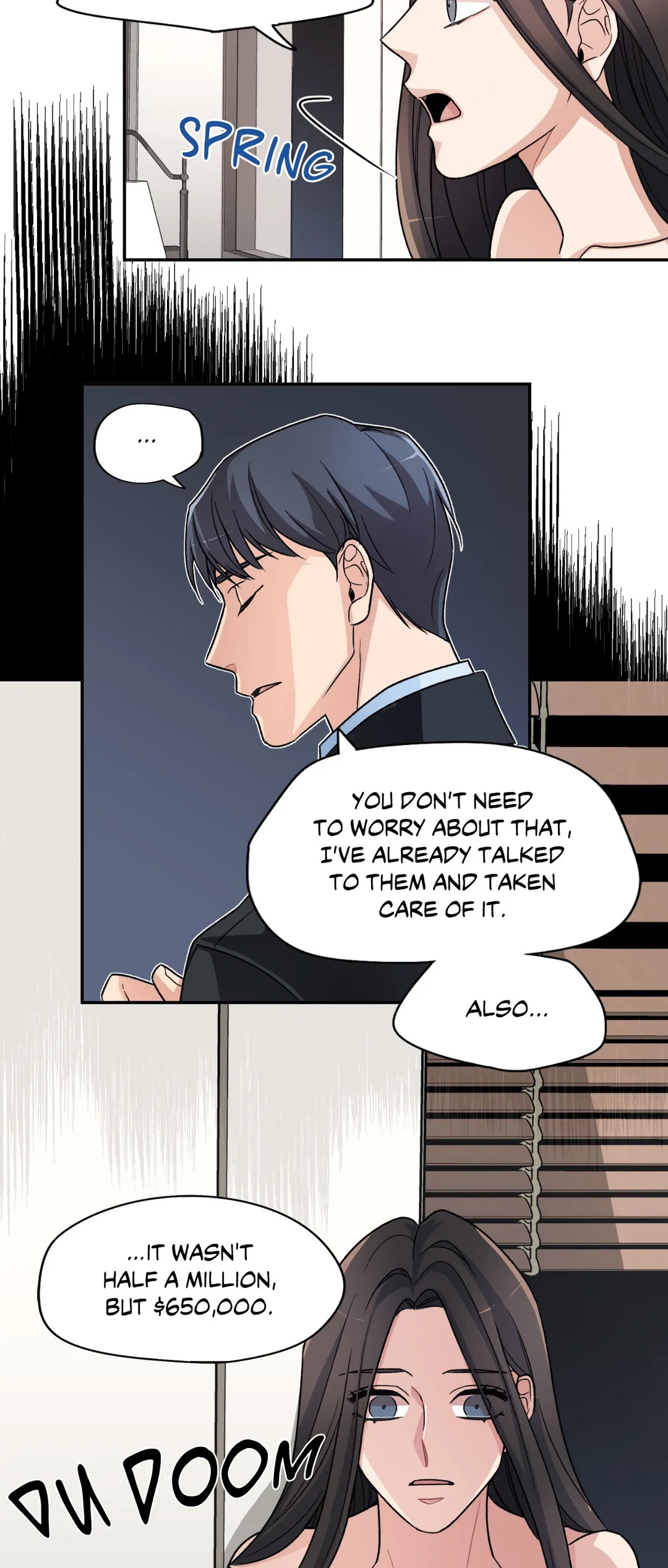 Pleasure Chamber Chapter 3 image 18