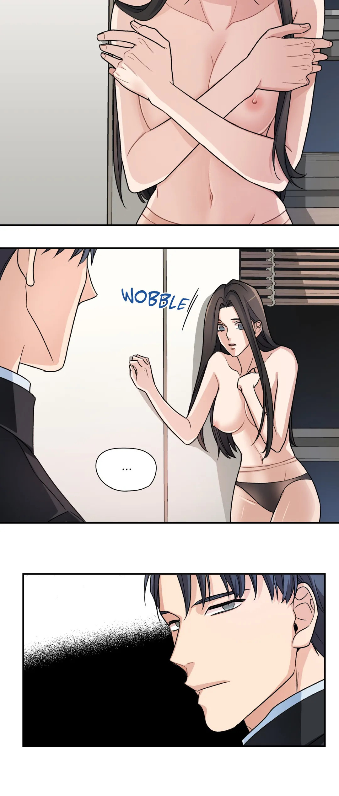 Pleasure Chamber Chapter 3 image 19