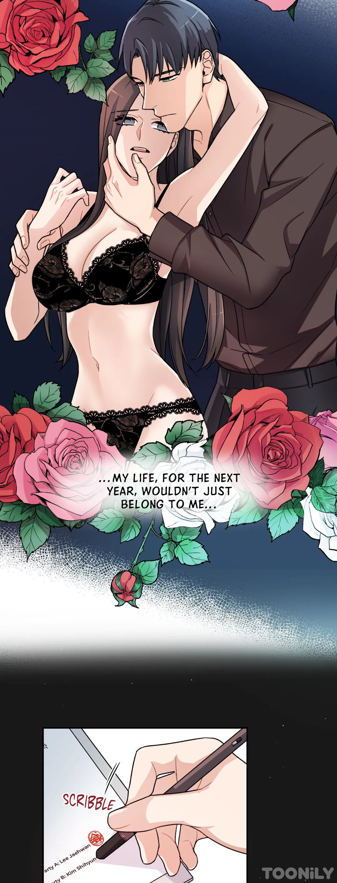 Pleasure Chamber Chapter 3 image 23