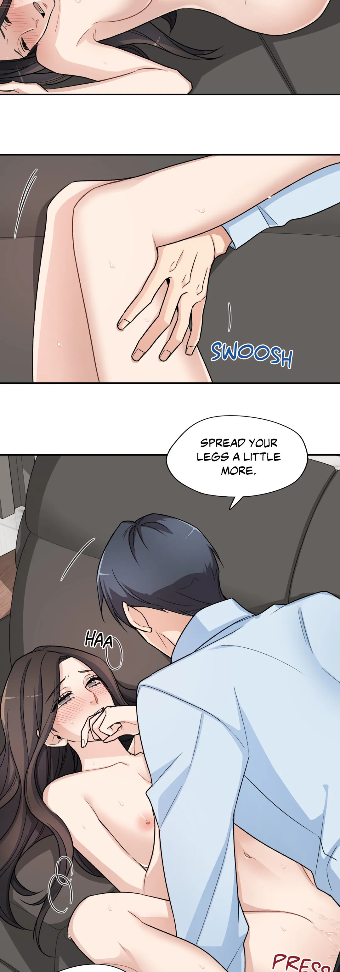 Pleasure Chamber Chapter 3 image 3