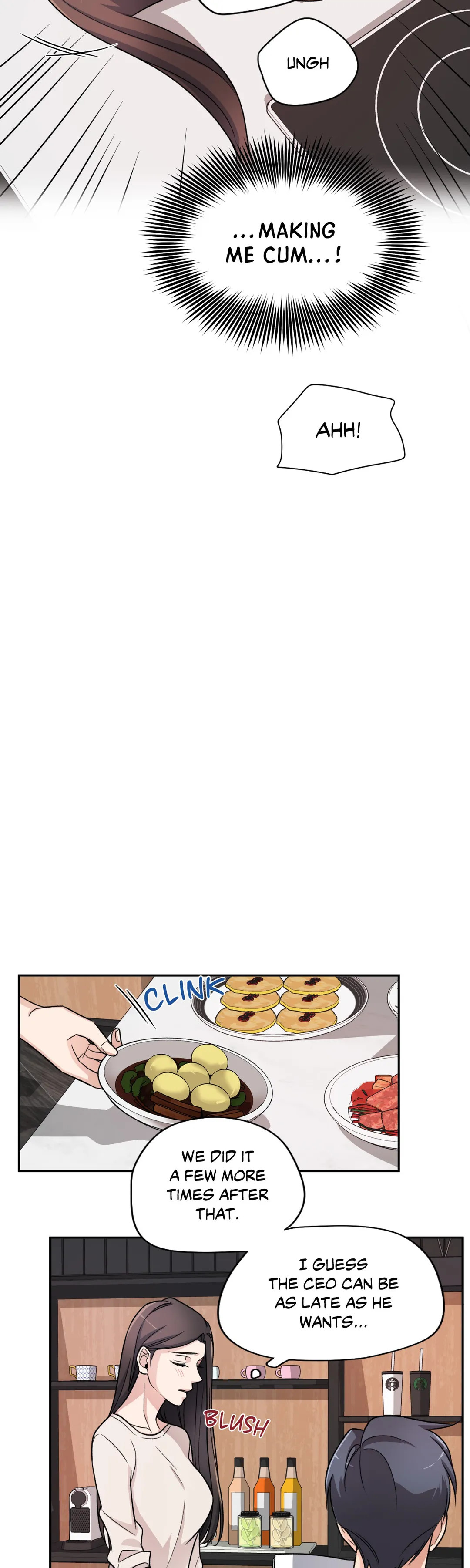 Pleasure Chamber Chapter 4 image 11