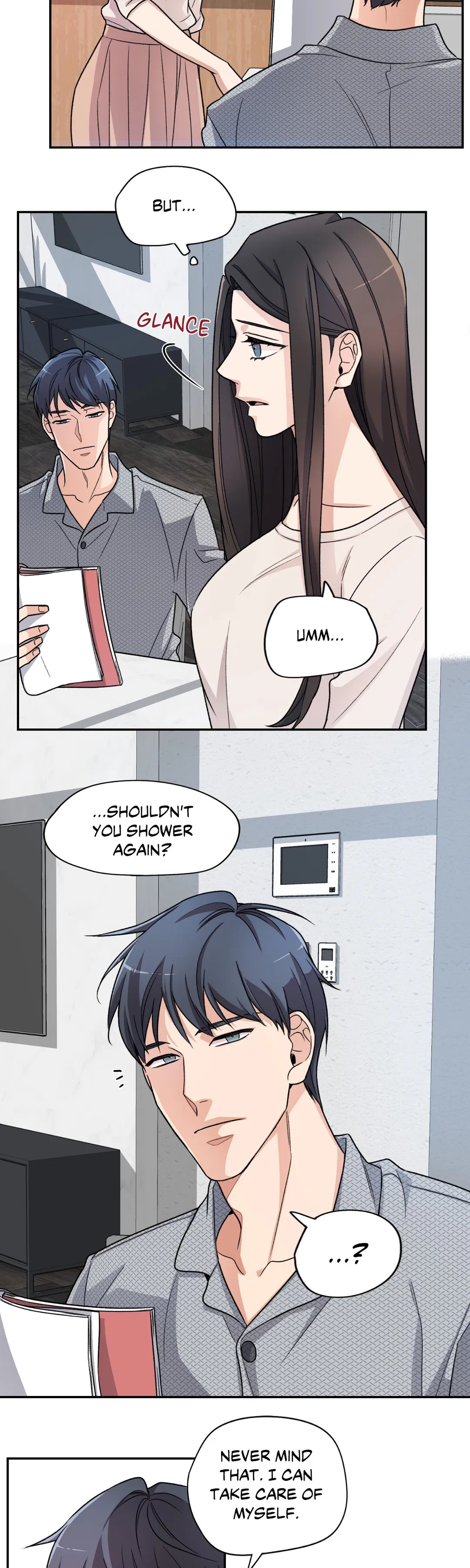 Pleasure Chamber Chapter 4 image 12