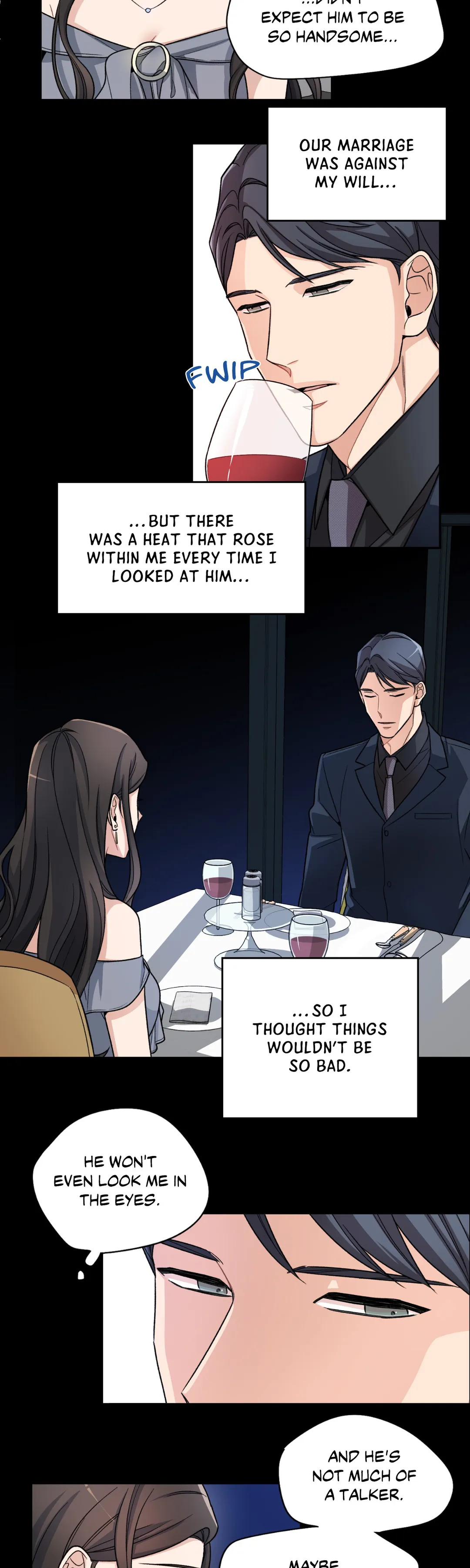 Pleasure Chamber Chapter 4 image 15