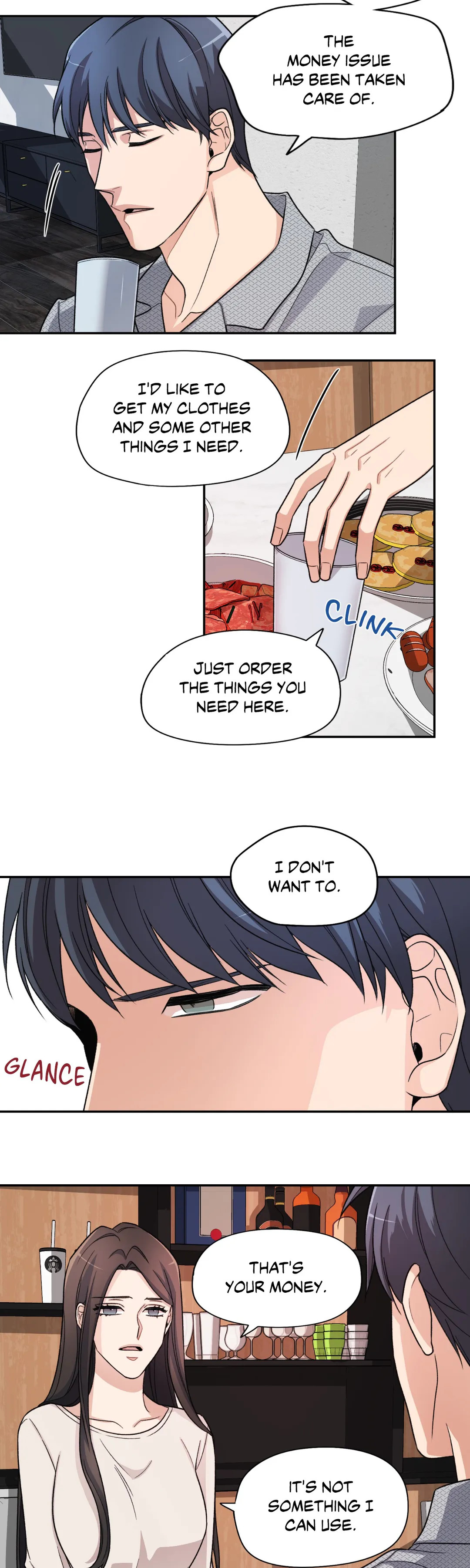 Pleasure Chamber Chapter 4 image 17