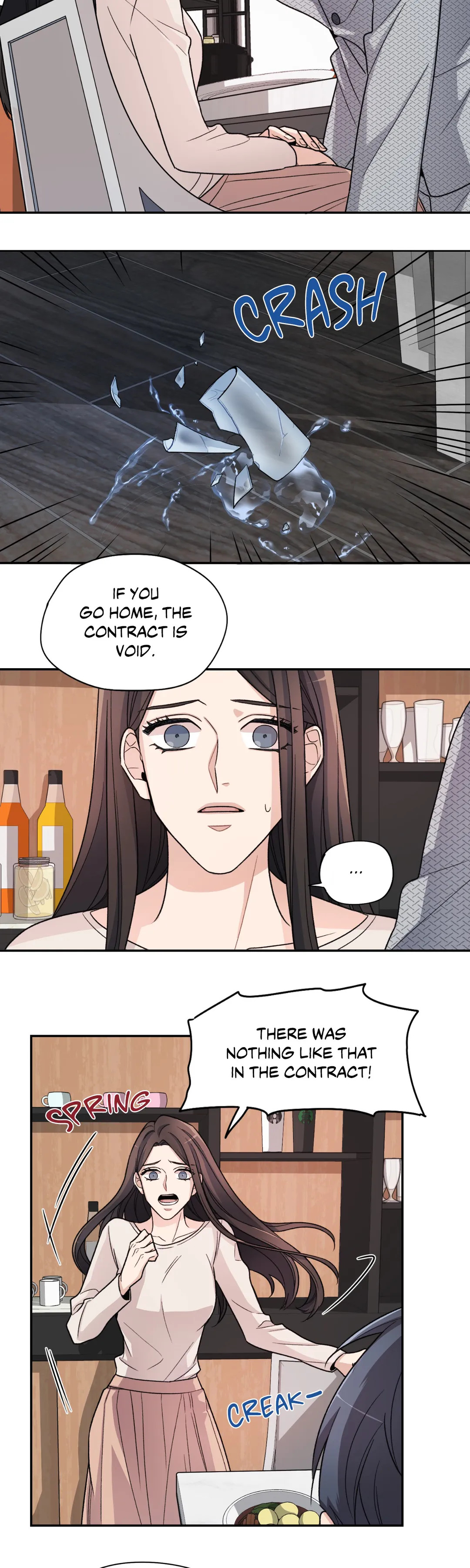 Pleasure Chamber Chapter 4 image 20