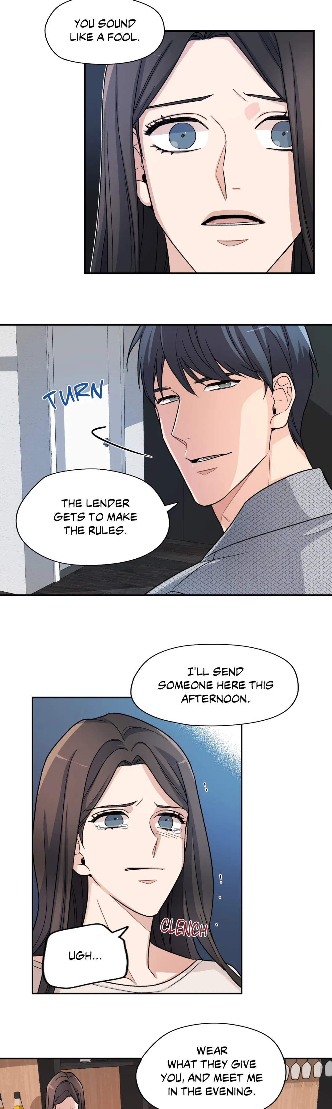 Pleasure Chamber Chapter 4 image 21