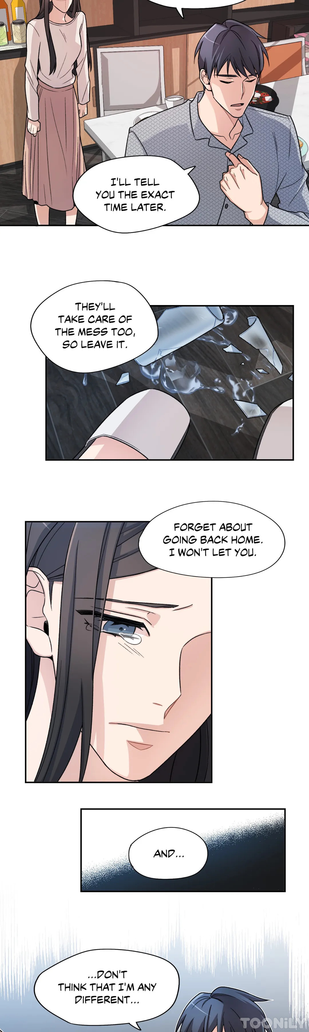 Pleasure Chamber Chapter 4 image 22