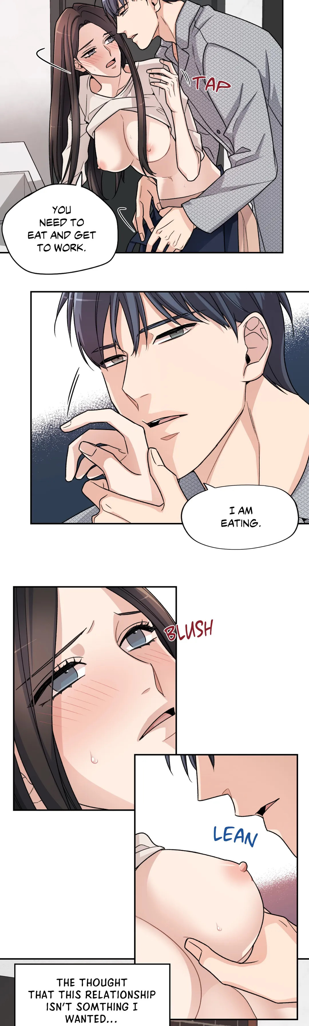 Pleasure Chamber Chapter 4 image 6