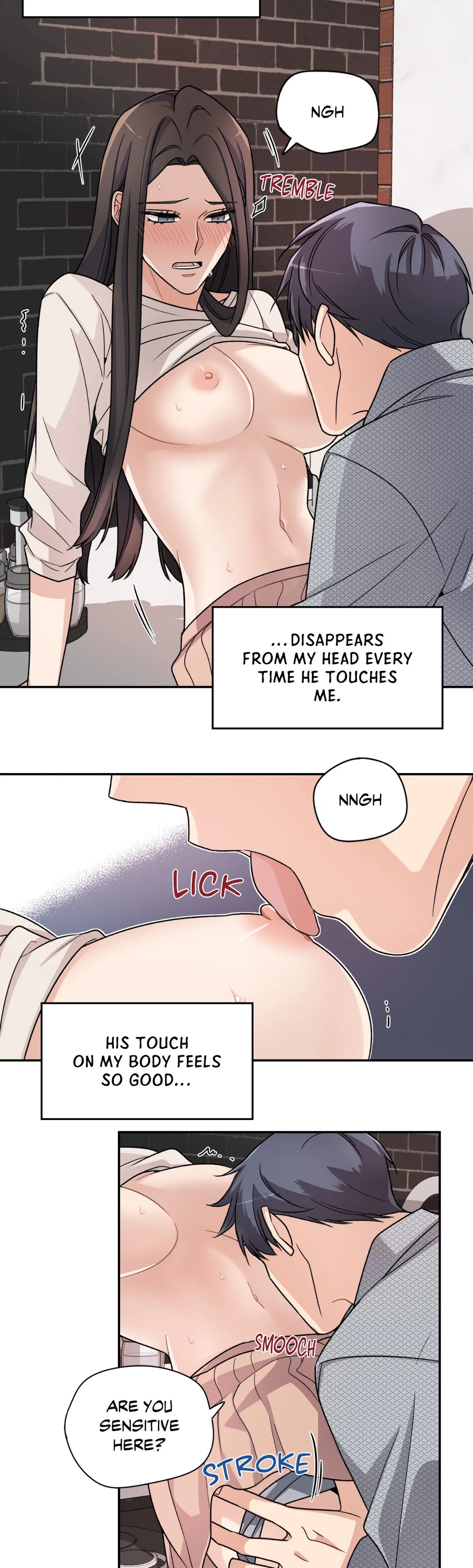 Pleasure Chamber Chapter 4 image 7