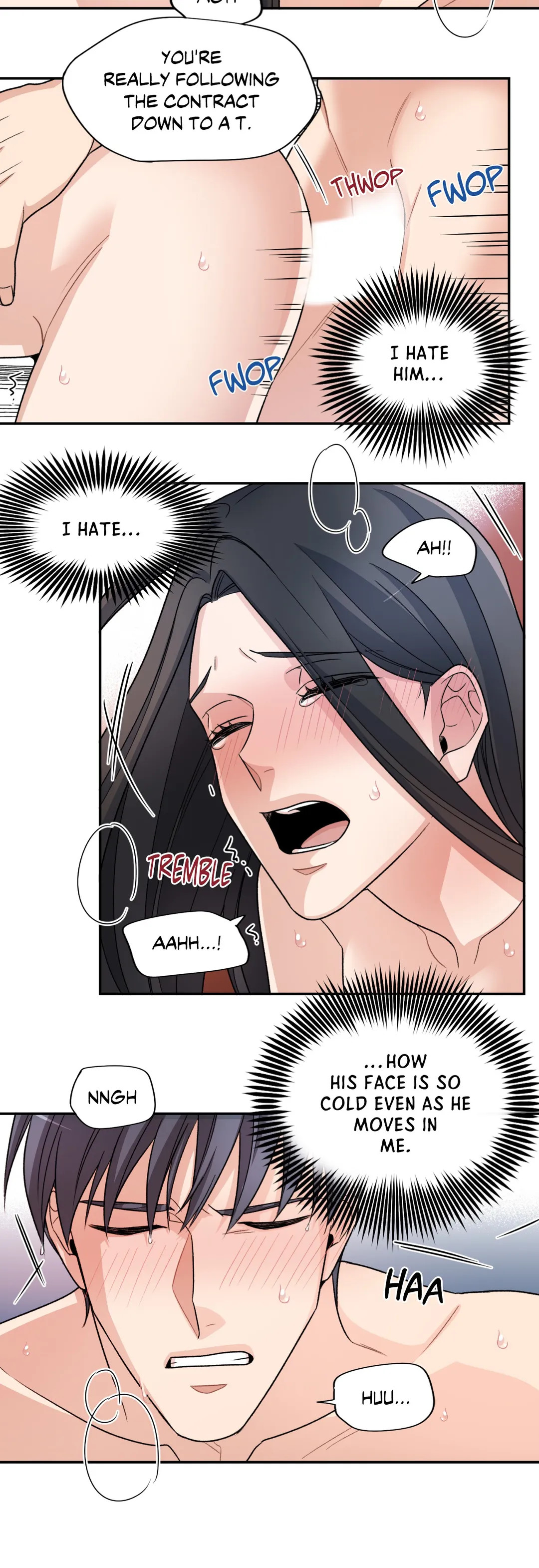 Pleasure Chamber Chapter 5 image 14
