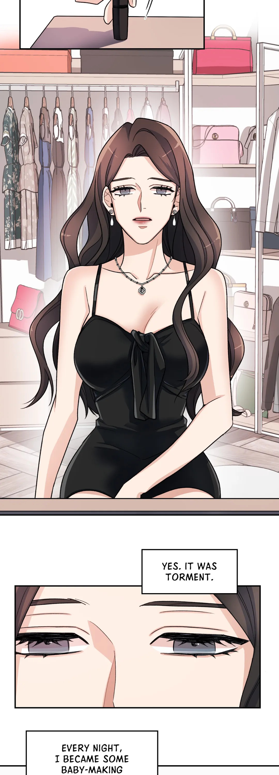 Pleasure Chamber Chapter 5 image 16