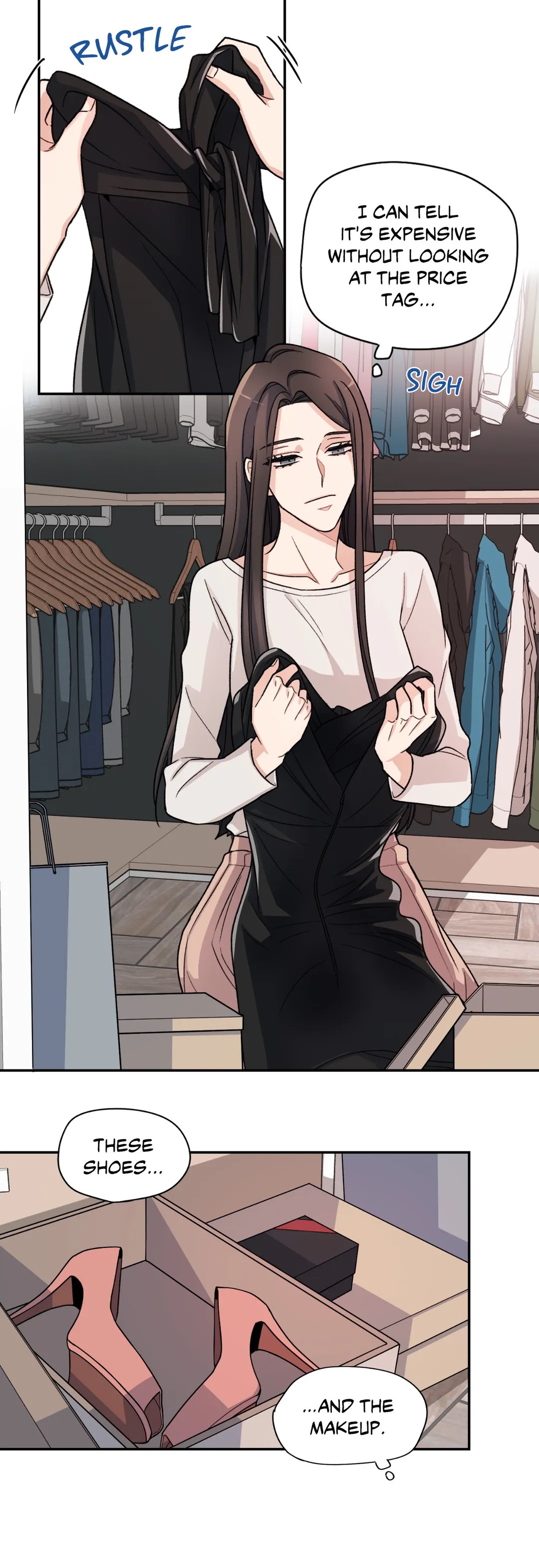 Pleasure Chamber Chapter 5 image 1