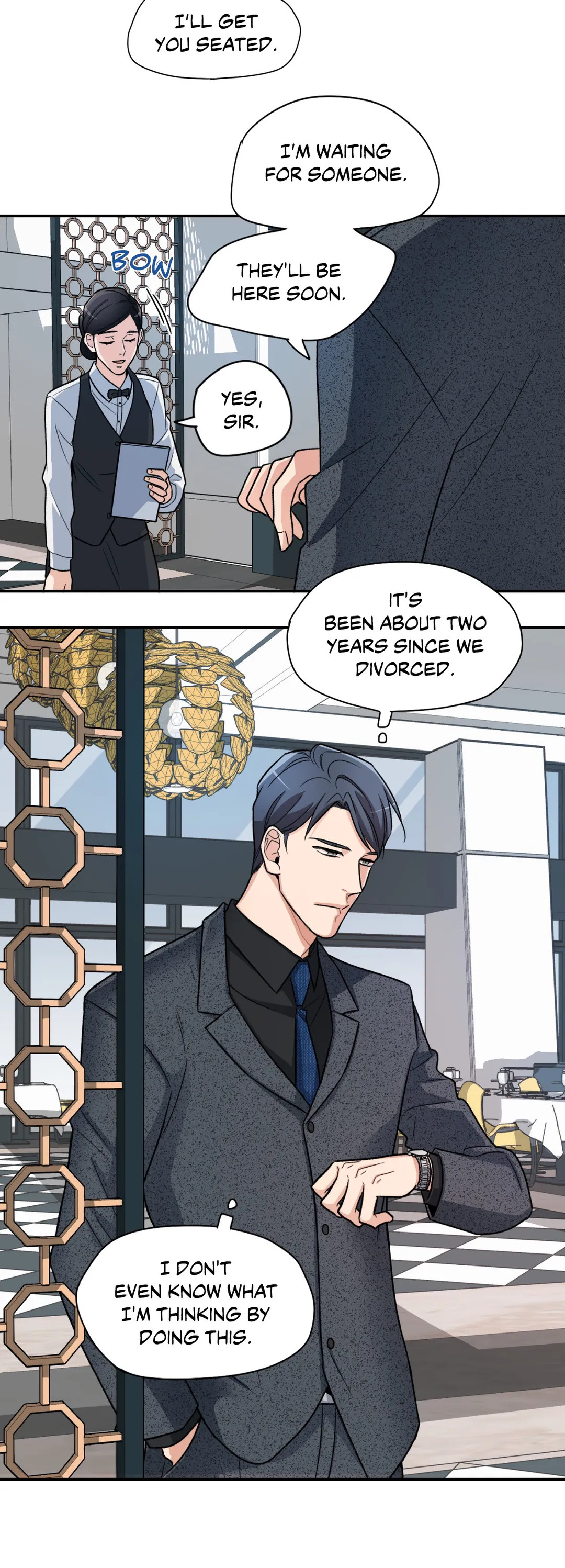 Pleasure Chamber Chapter 5 image 19
