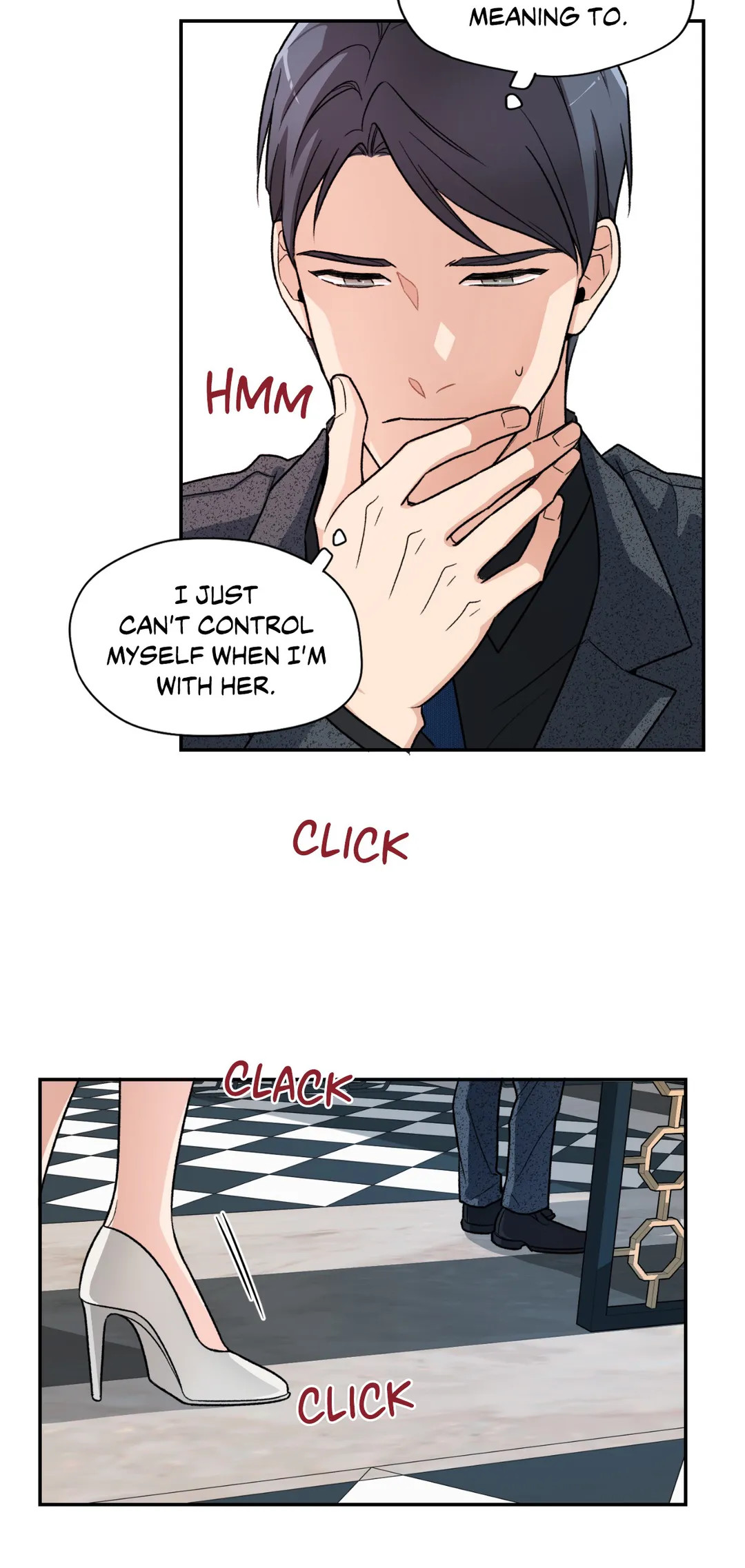 Pleasure Chamber Chapter 5 image 21