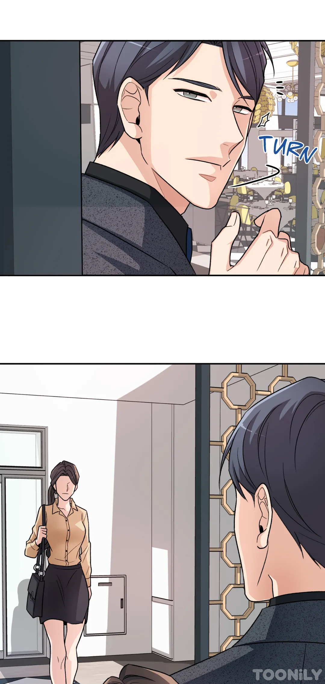 Pleasure Chamber Chapter 5 image 22