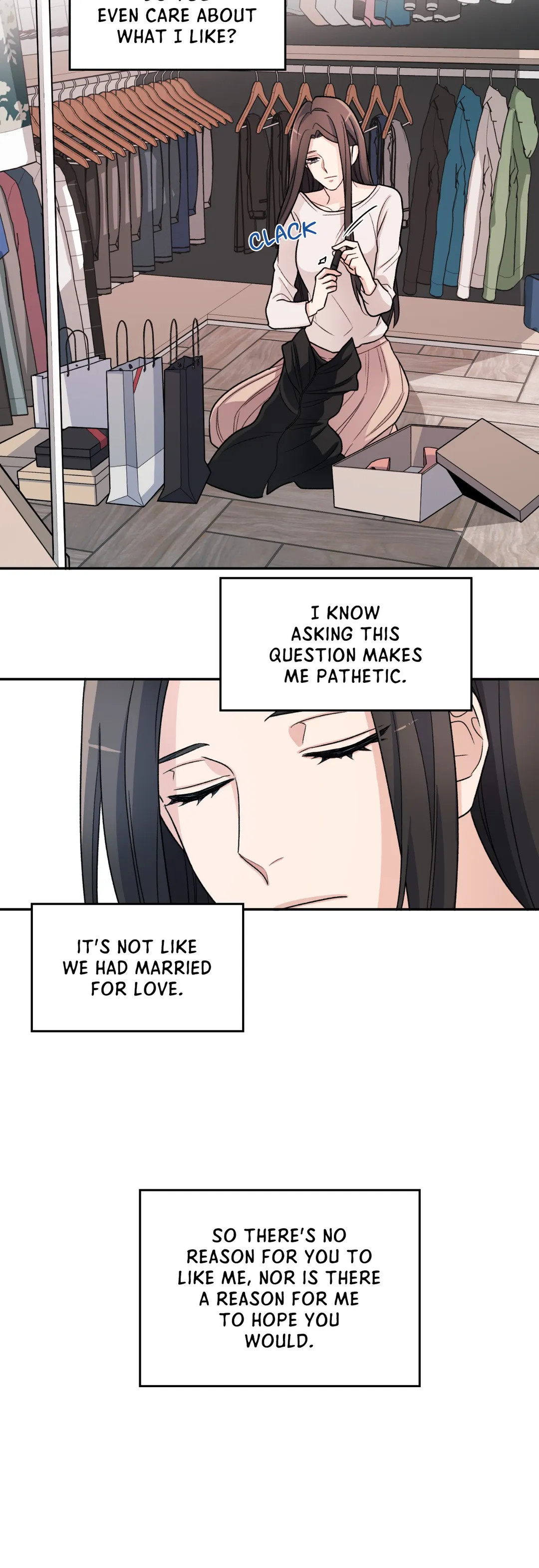 Pleasure Chamber Chapter 5 image 3