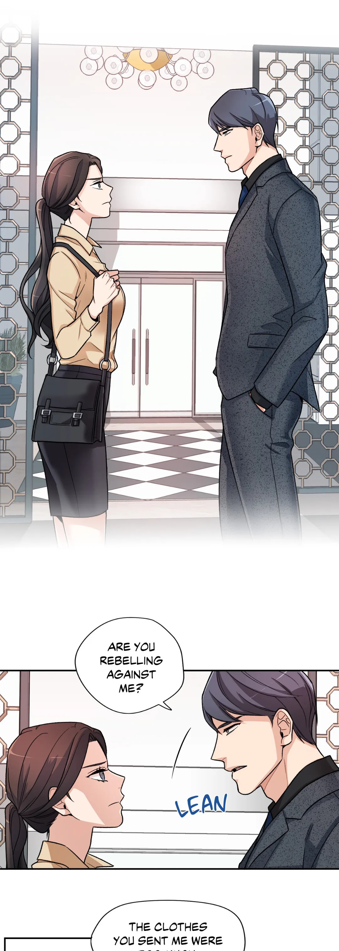 Pleasure Chamber Chapter 6 image 0