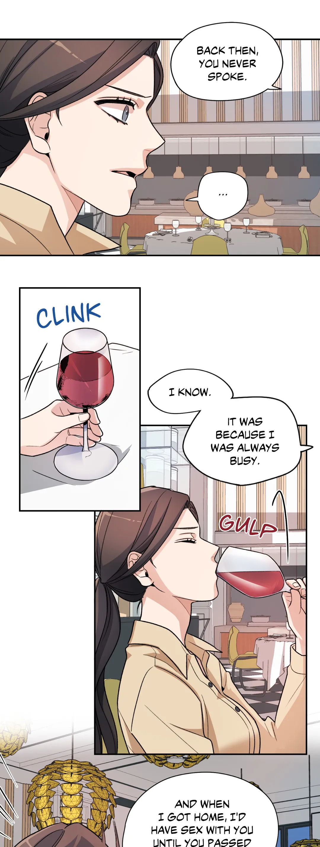Pleasure Chamber Chapter 6 image 10