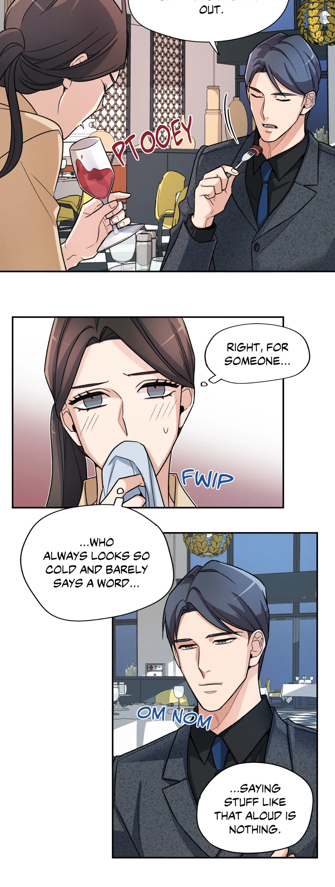 Pleasure Chamber Chapter 6 image 11