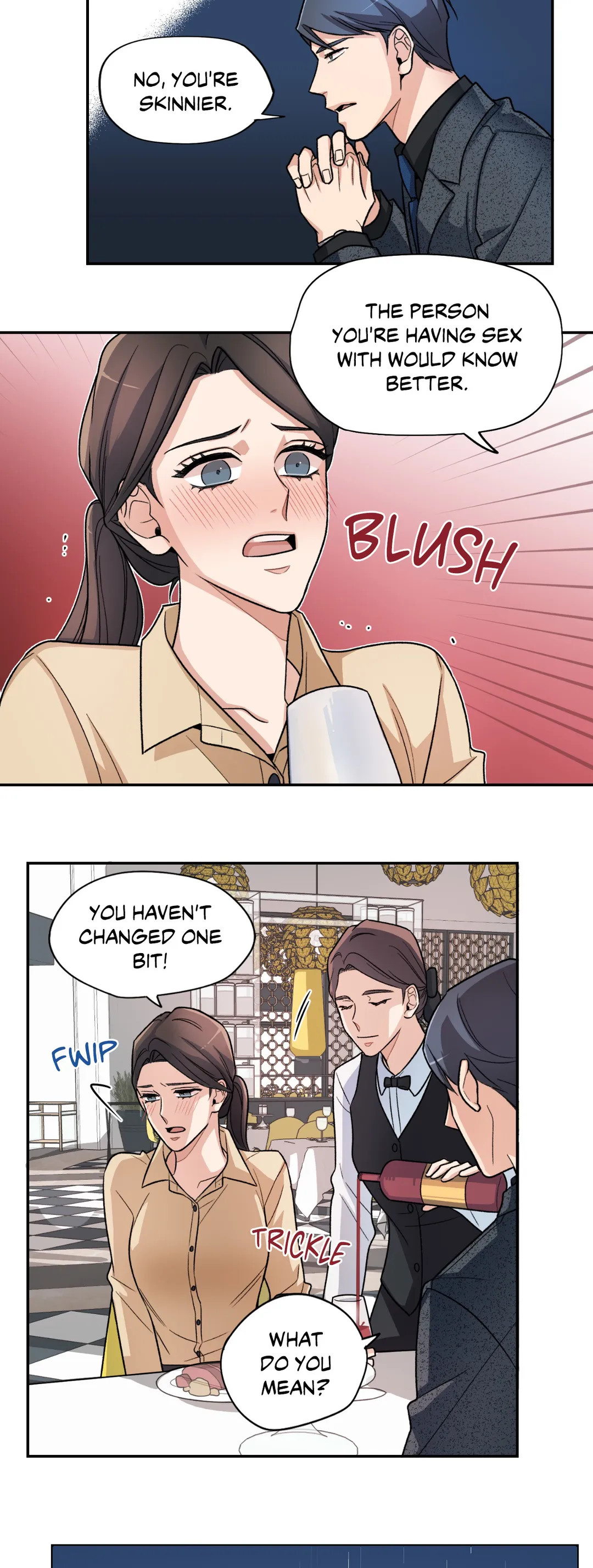 Pleasure Chamber Chapter 6 image 13