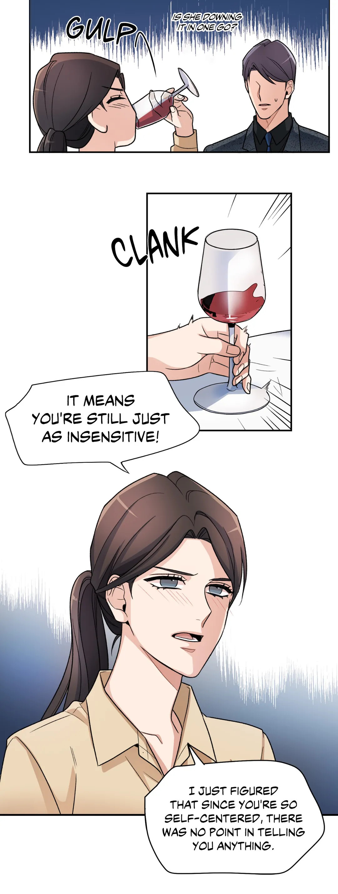 Pleasure Chamber Chapter 6 image 14