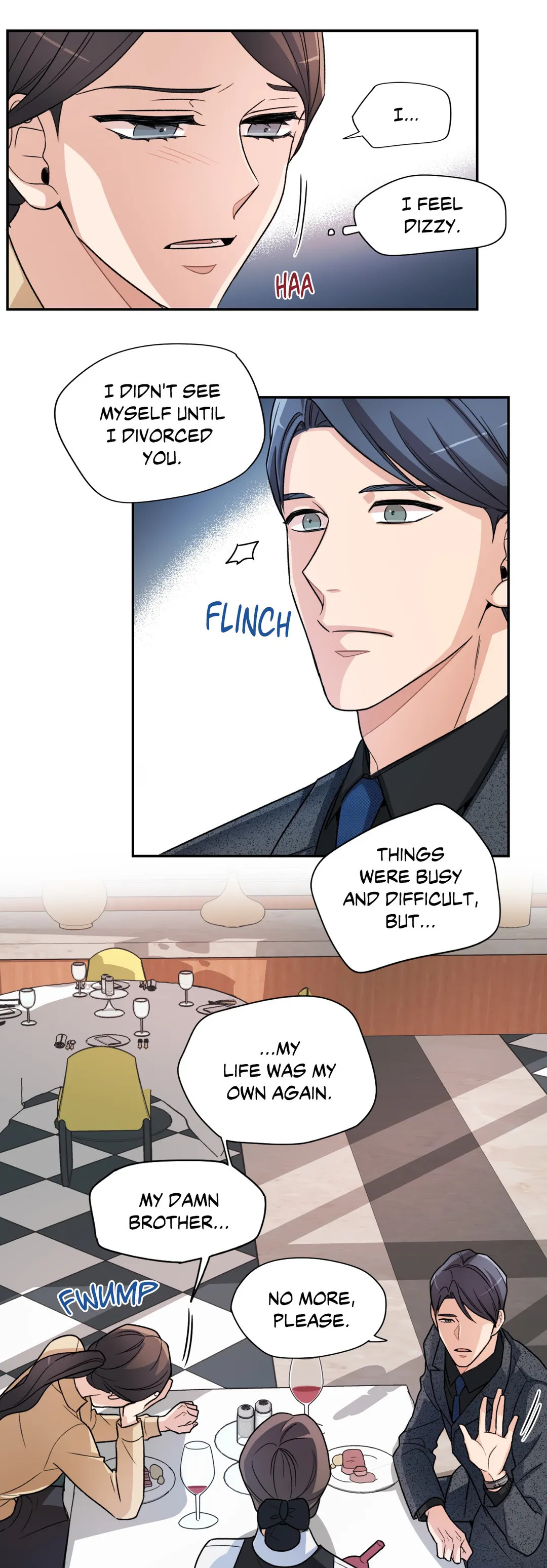 Pleasure Chamber Chapter 6 image 15