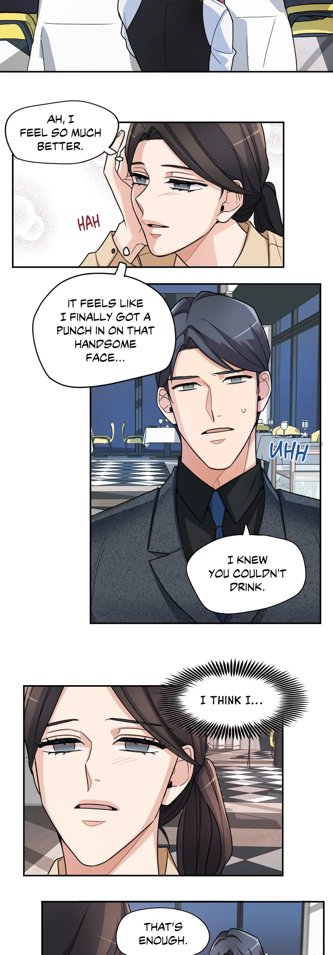 Pleasure Chamber Chapter 6 image 16