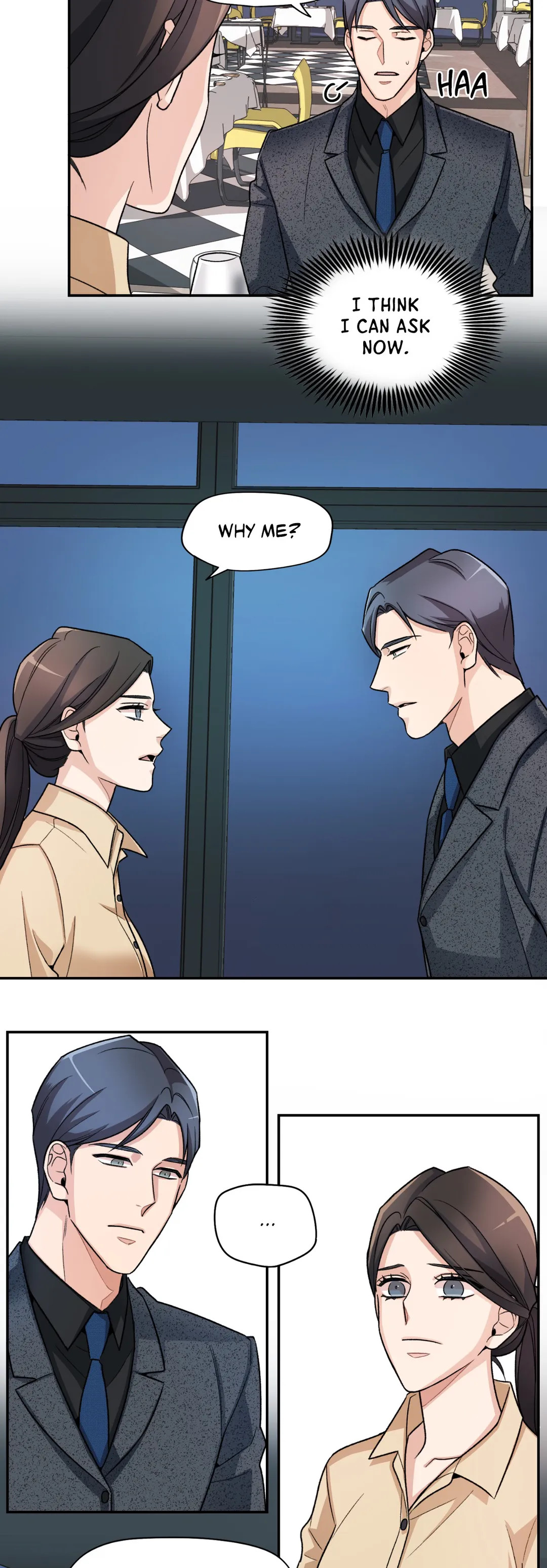 Pleasure Chamber Chapter 6 image 17