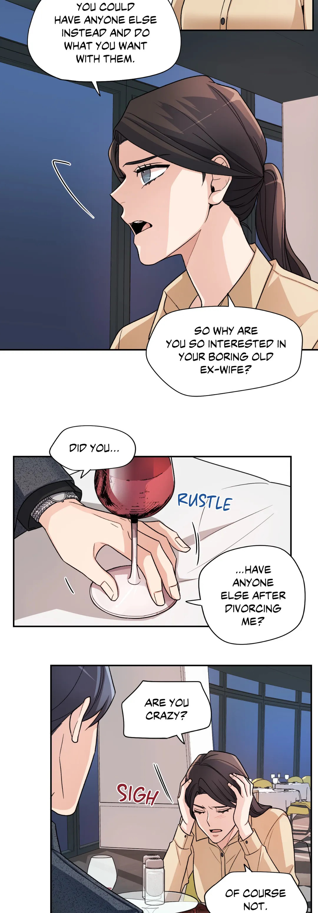 Pleasure Chamber Chapter 6 image 18