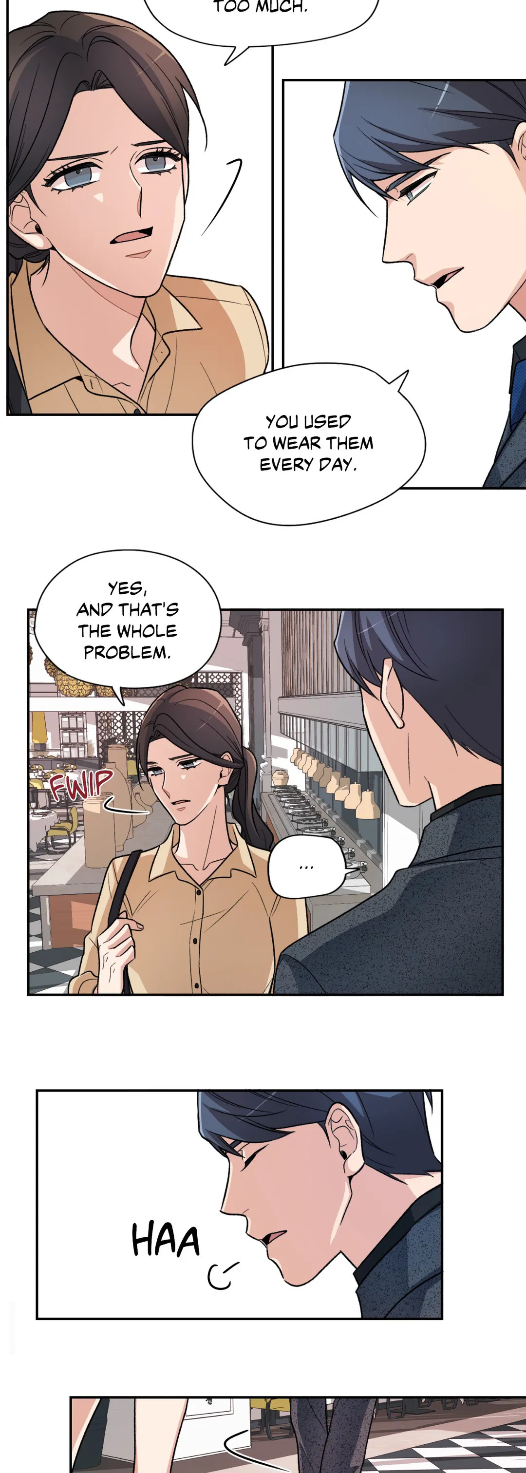 Pleasure Chamber Chapter 6 image 1