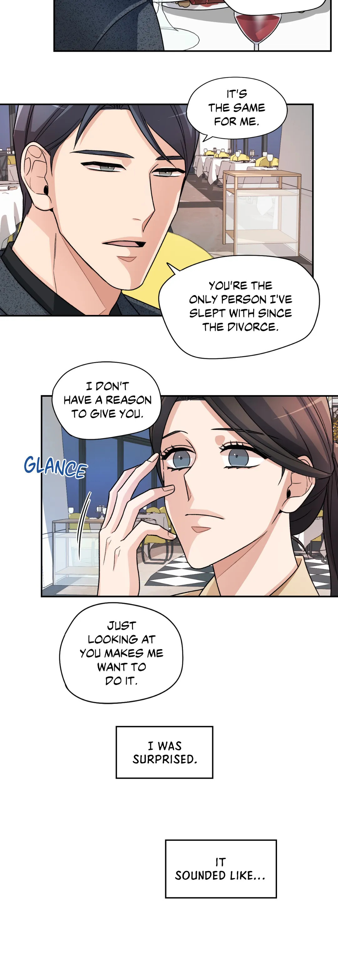 Pleasure Chamber Chapter 6 image 19