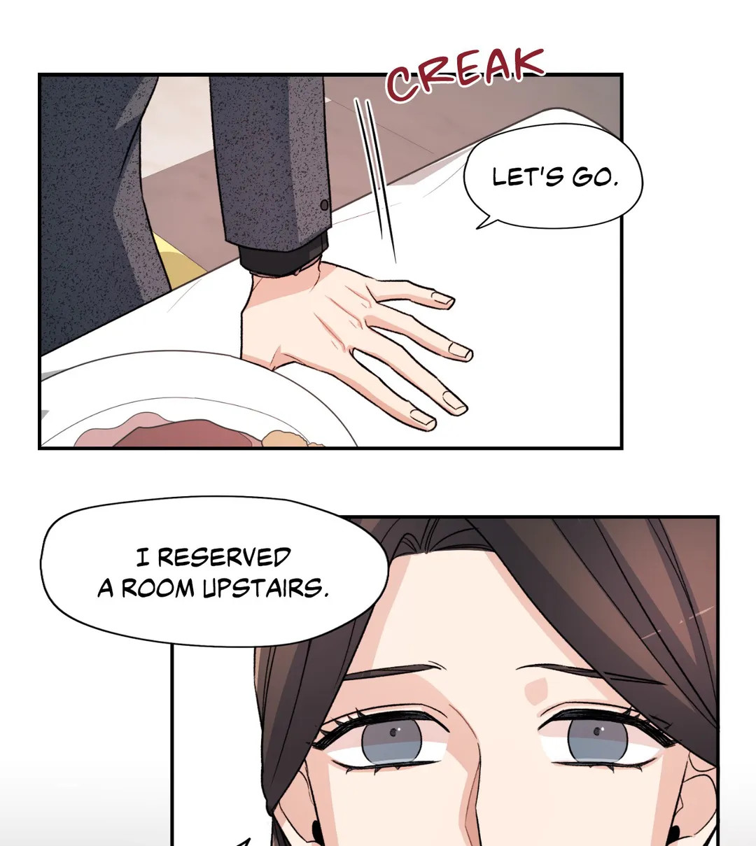 Pleasure Chamber Chapter 6 image 20
