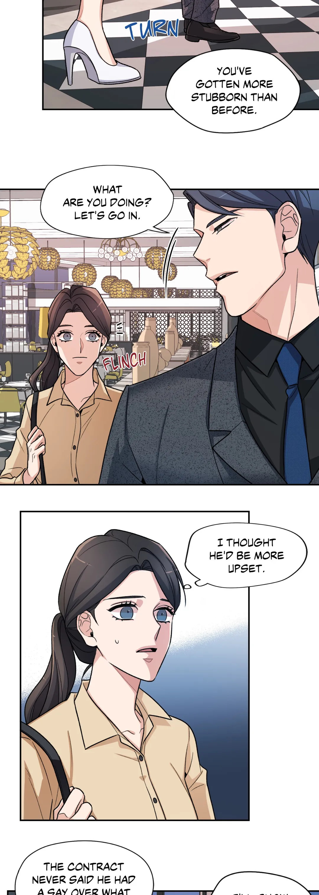 Pleasure Chamber Chapter 6 image 2