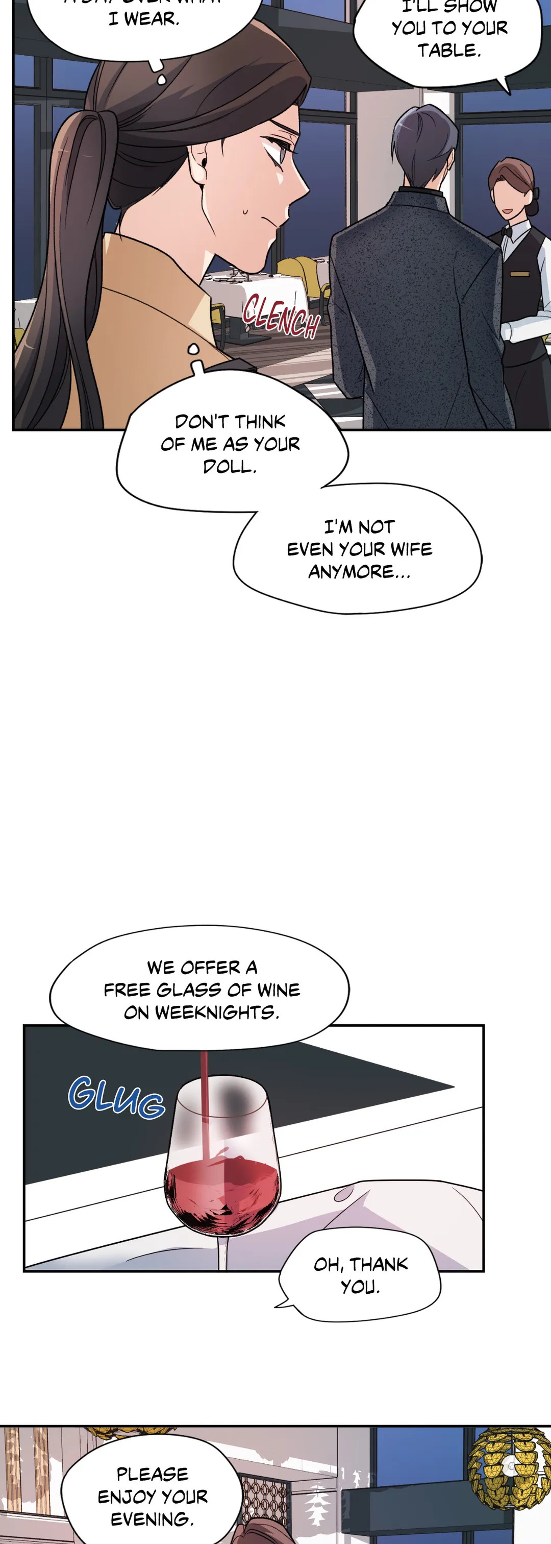 Pleasure Chamber Chapter 6 image 3