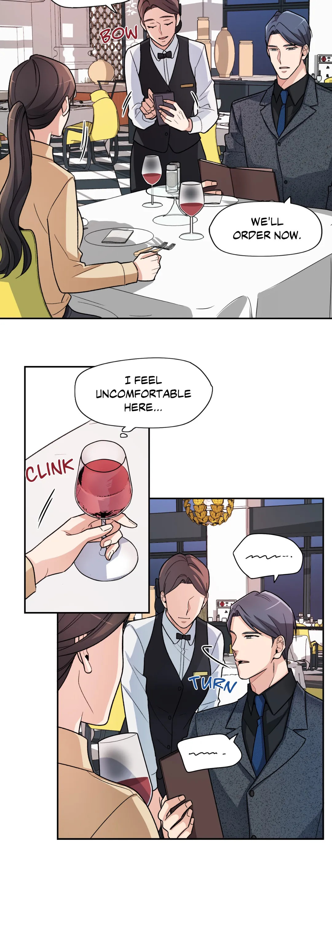 Pleasure Chamber Chapter 6 image 4