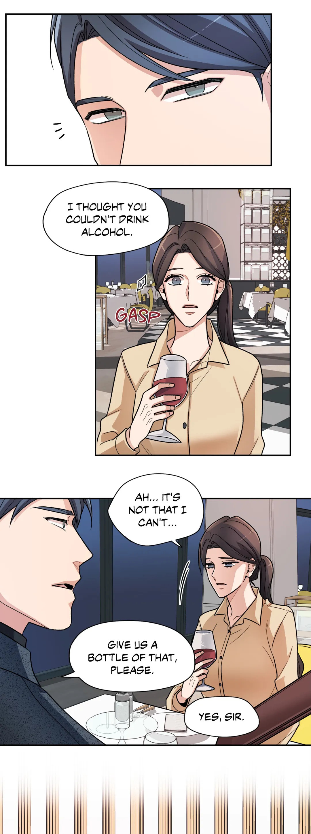 Pleasure Chamber Chapter 6 image 5