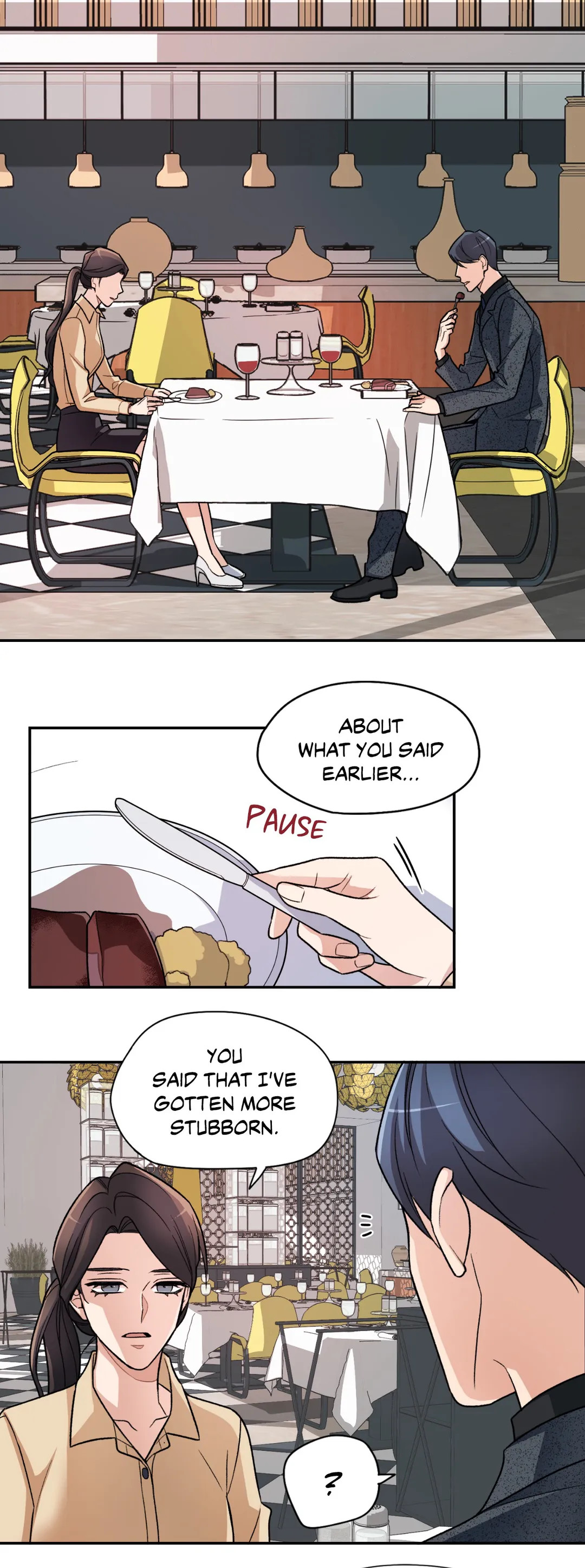Pleasure Chamber Chapter 6 image 6