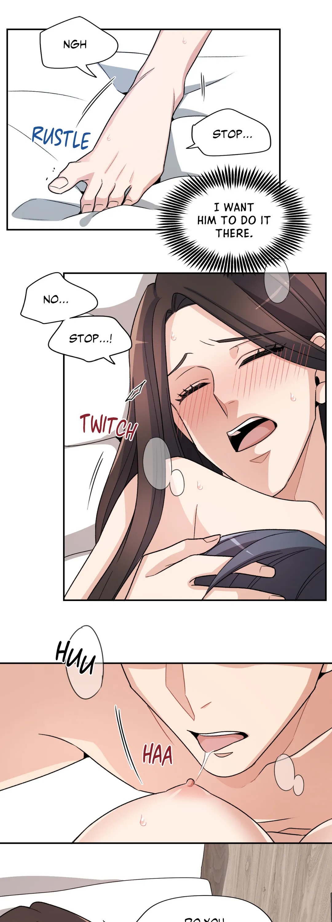 Pleasure Chamber Chapter 7 image 10